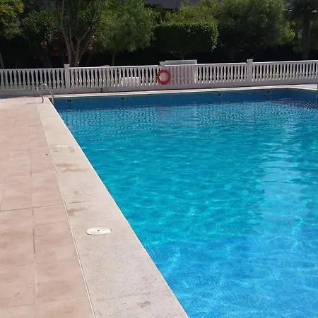 Palmeral De Apartment *