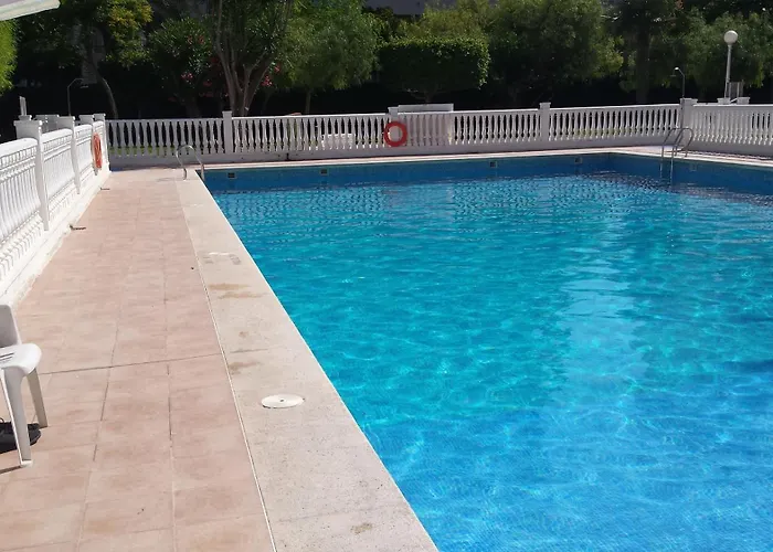 Palmeral De Apartment *