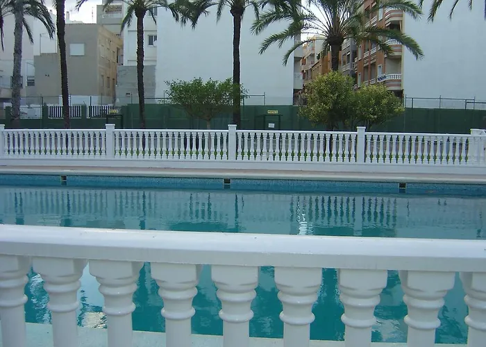 Apartment Palmeral De Torrevieja