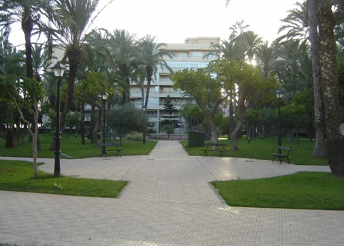 Apartment Palmeral De