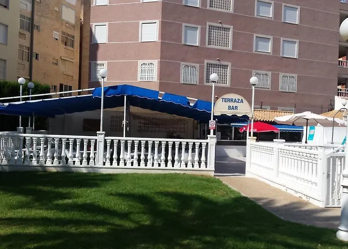 Palmeral De Apartment *