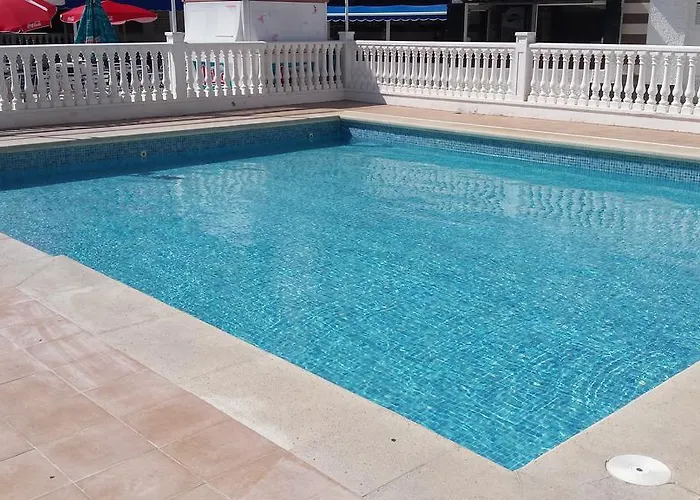 Palmeral De Apartment