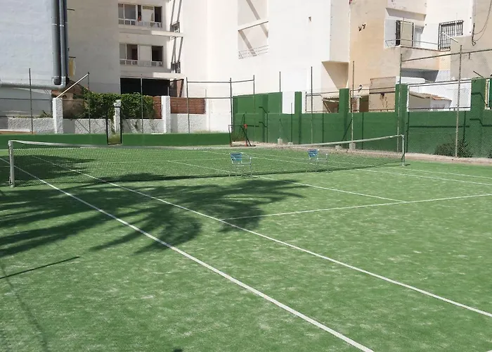 Palmeral De Apartment *