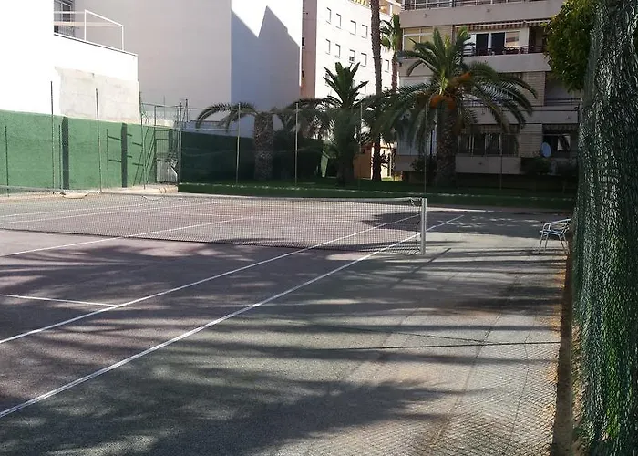 Palmeral De Apartment