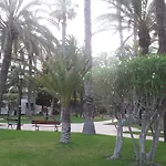 Апартаменты Palmeral De Торевьиа