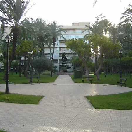 شقة Palmeral De