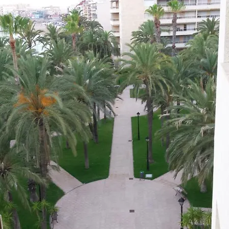 Palmeral De Апартаменты *